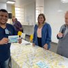 “Café com o Provedor” comemora aniversariantes do quadrimestre